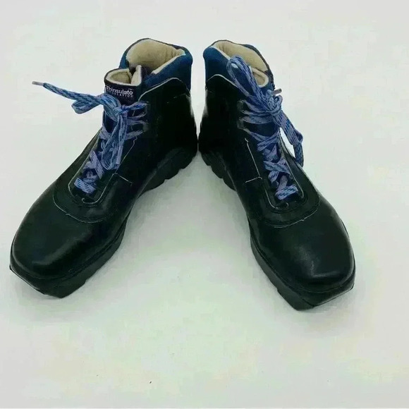 Salomon Back Country 4 Nordic Ski Boots Size 6 - Picture 1 of 8